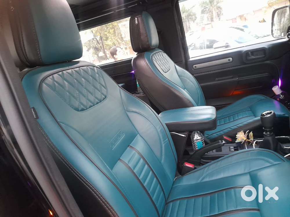 Mahindra Thar 1.5 Ax (o) Hard Top Diesel Mt Rwd, 2025, Diesel