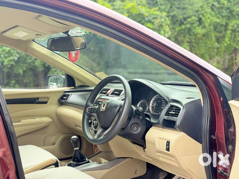 Honda City S, 2012, Petrol