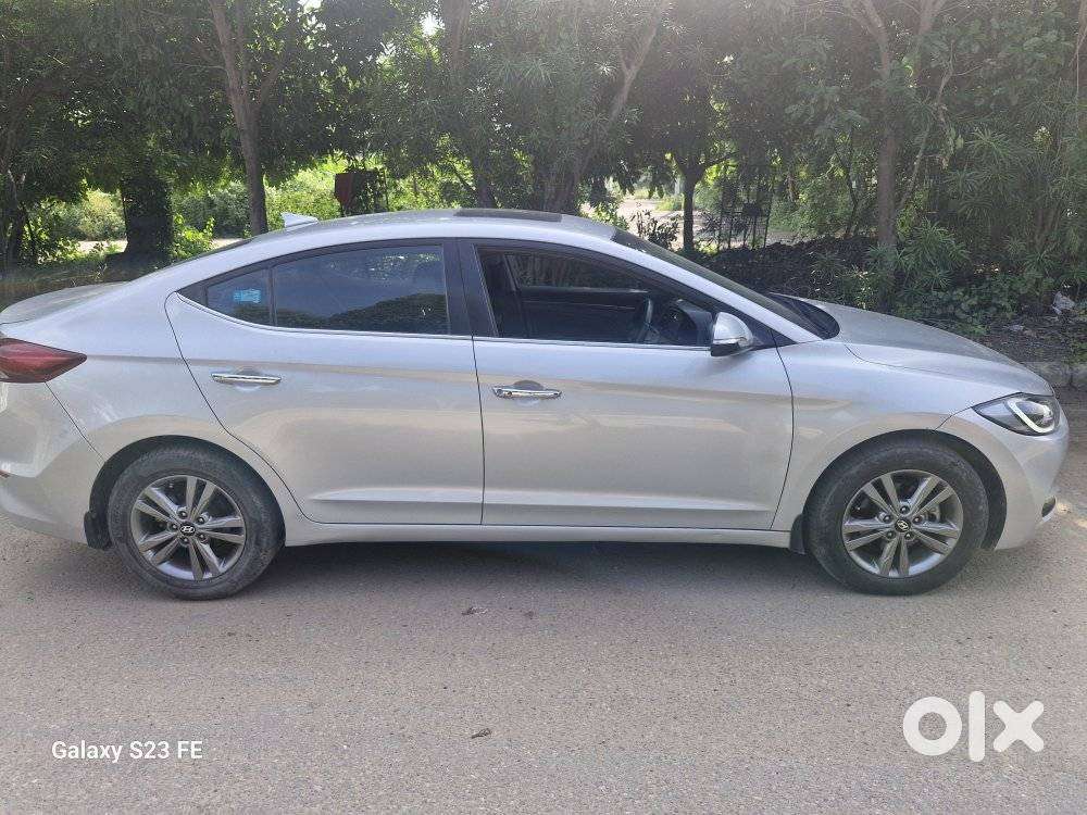 Hyundai Elantra 2.0 Sx Option At, 2017, Diesel