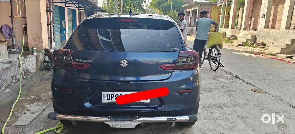 Maruti Suzuki Baleno 2024 Petrol 34000 Km Driven