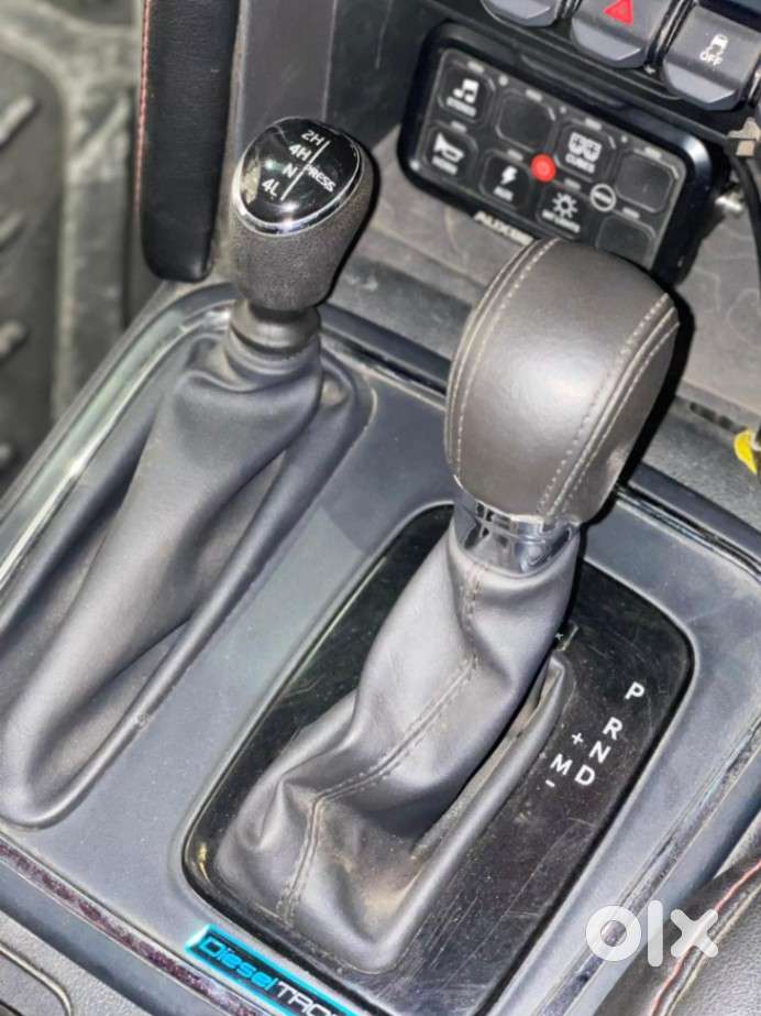 Mahindra Thar Lx D At 4wd Ht, 2023, Diesel