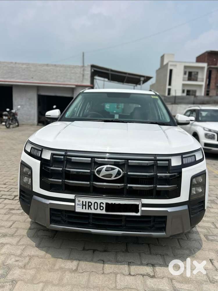 Hyundai Creta 1.5 L Mpi S (o) Mt, 2025, Diesel