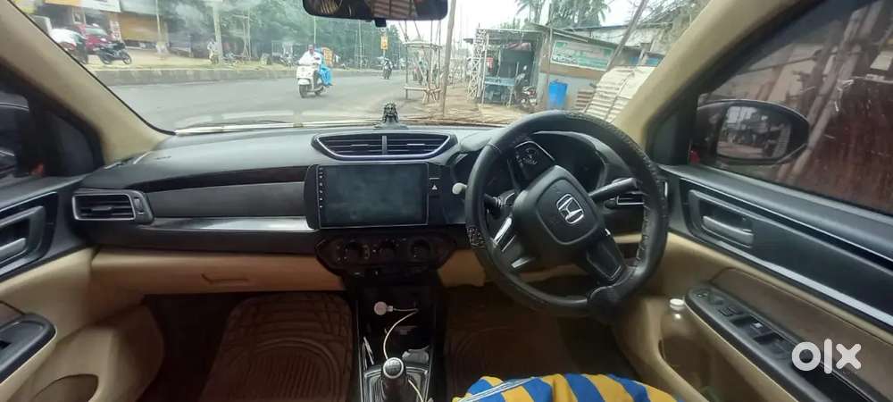 Honda Amaze 2019