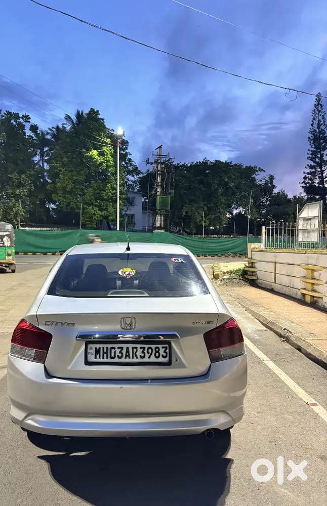 Honda City 2009 Petrol Well Maintained