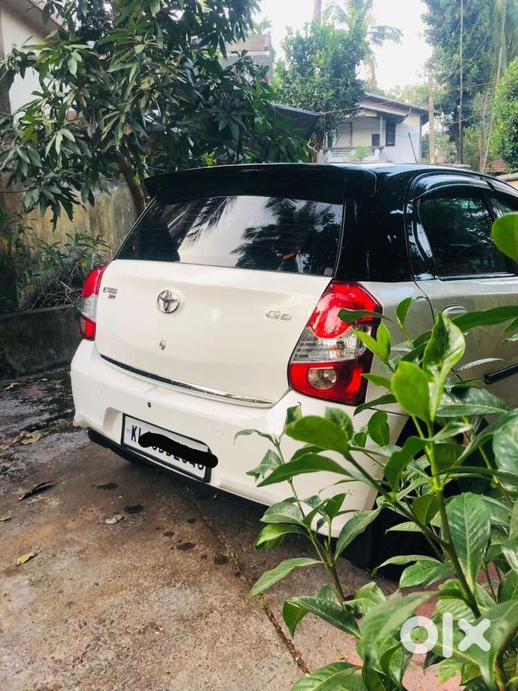Toyota Etios Liva 2015 Diesel Good Condition
