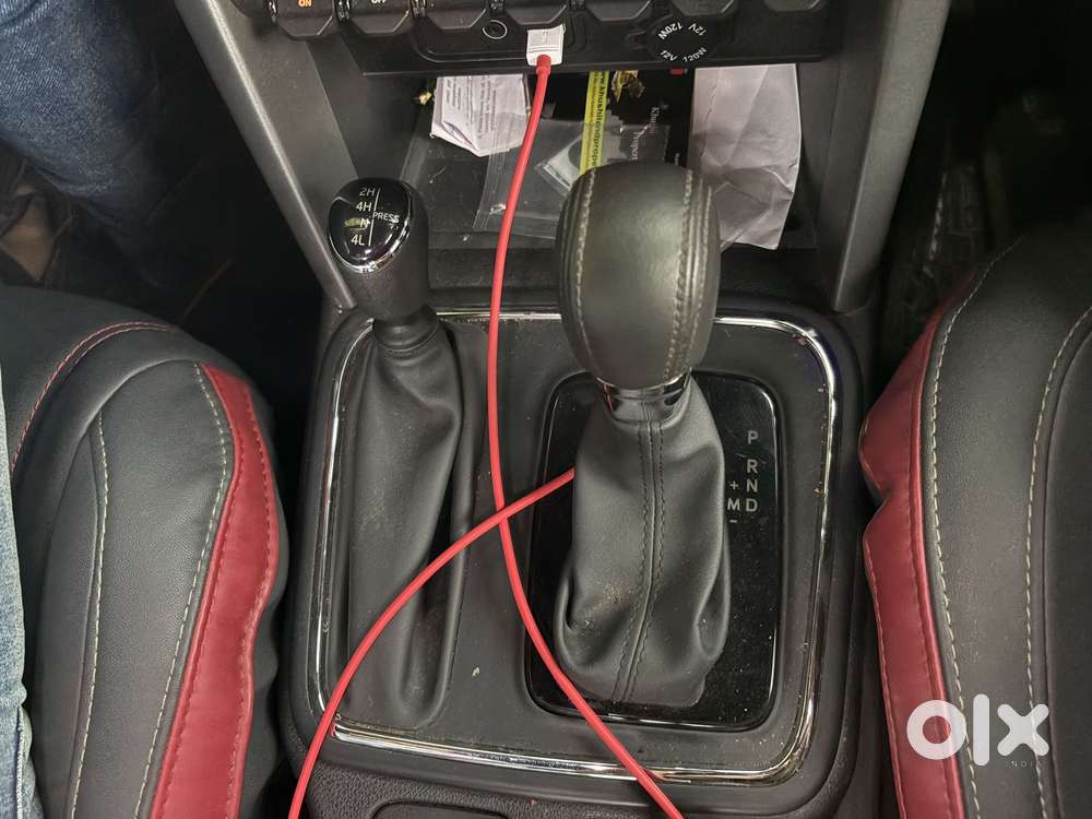 Mahindra Thar Lx D At 4wd Ht, 2025, Diesel