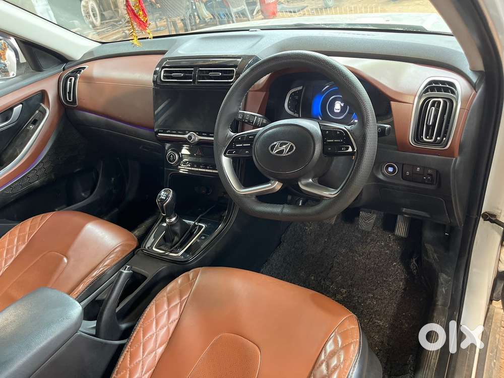 Hyundai Alcazar 2024 Diesel Mt