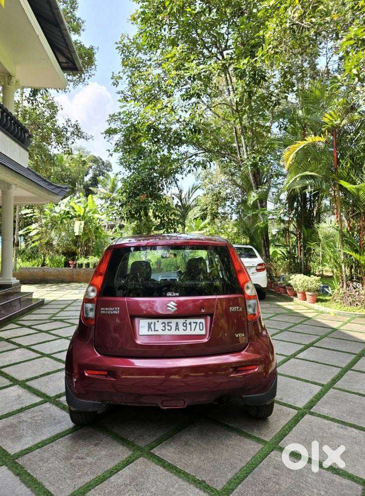 Maruti Suzuki Ritz Vdi Bs-iv, 2009, Diesel
