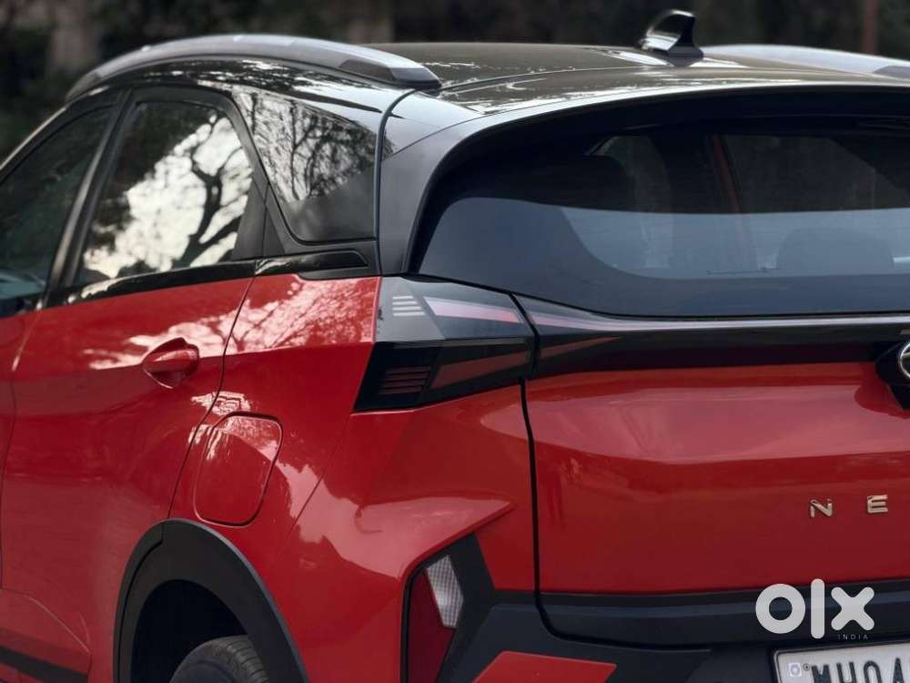Tata Nexon 1.2 Revotron Xza Plus, 2024, Diesel