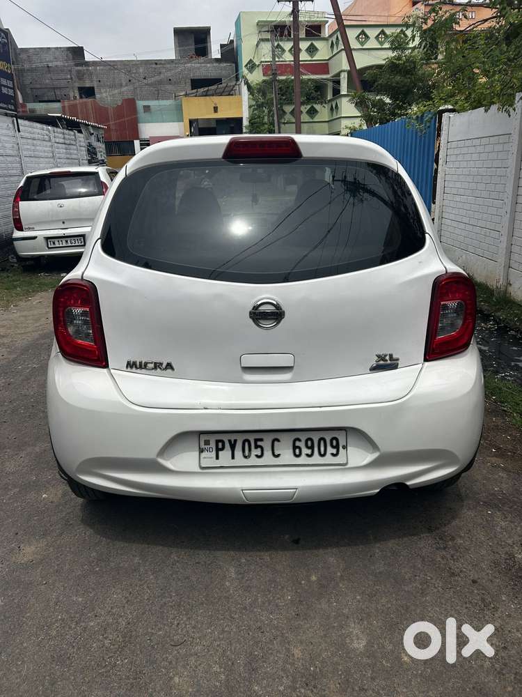 Nissan Micra Diesel Xl, 2017, Diesel