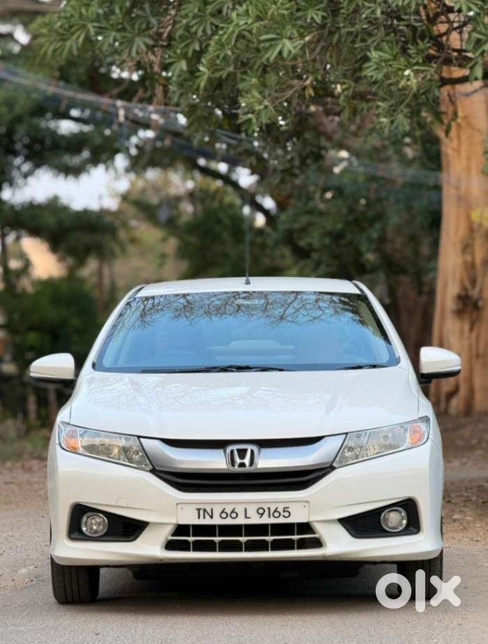 Honda City 2014-2015 I Vtec Sv, 2014, Petrol