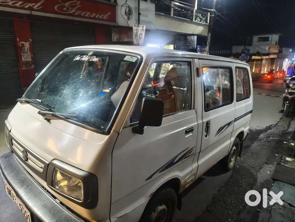Maruti Suzuki Omni 2015 Petrol 64000 Km Driven