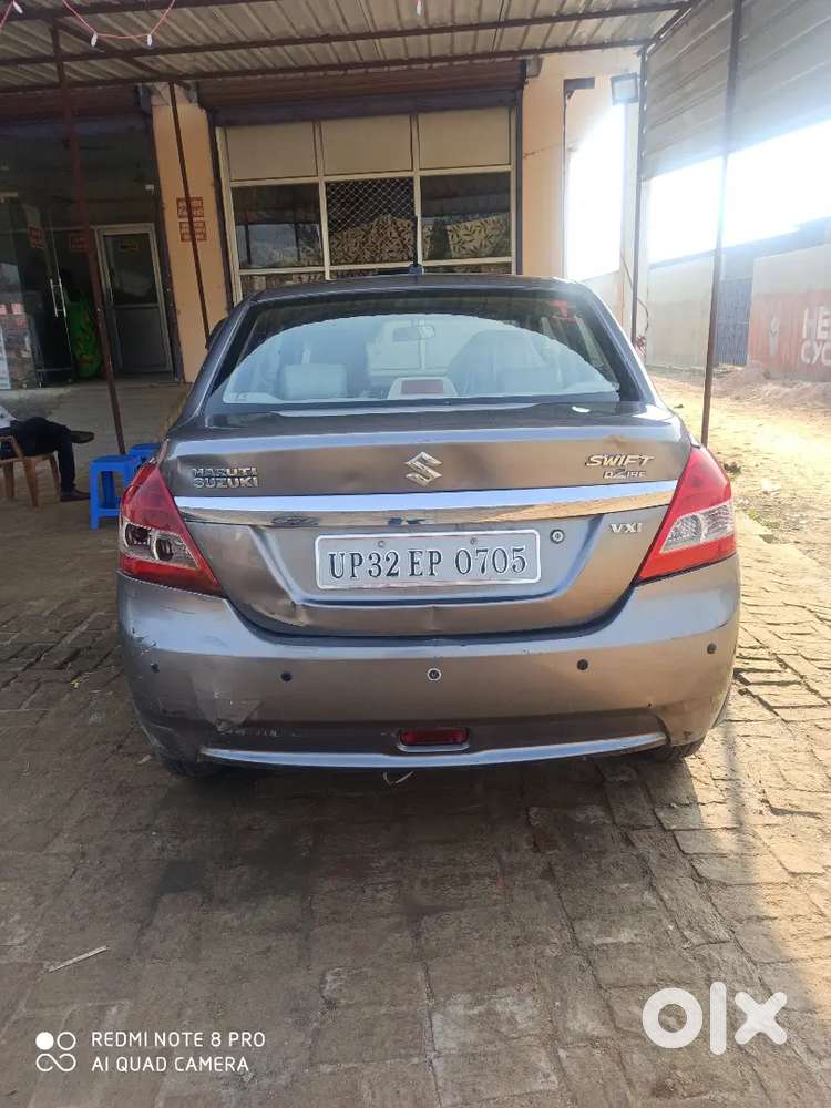 Maruti Suzuki Dzire 2012