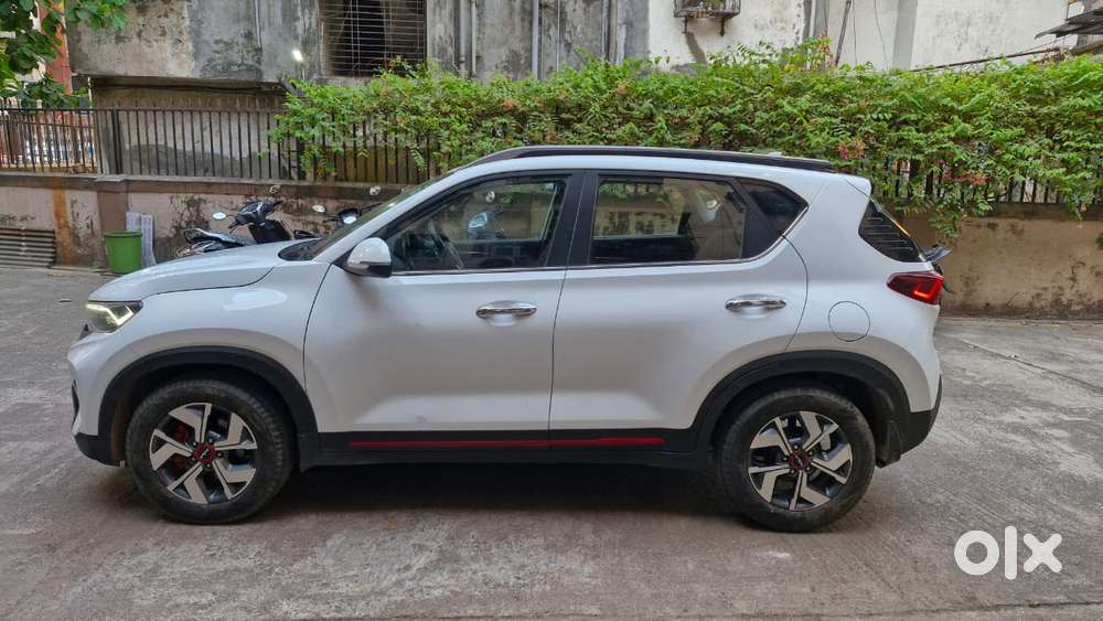Kia Sonet Gtx Plus At D, 2022, Diesel