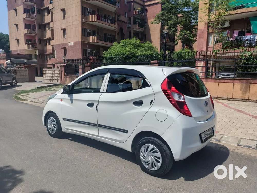 Hyundai Eon Magna+ Car 2014 Petrol