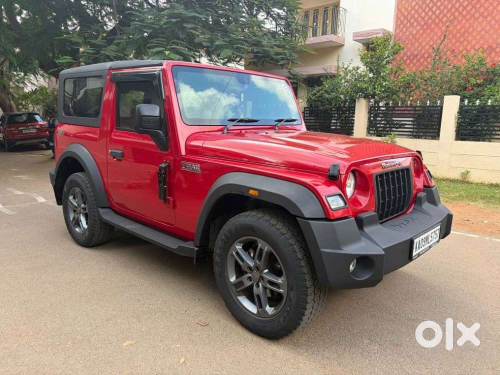 Mahindra Thar Lx Hard Top Diesel Mt Rwd, 2025, Diesel