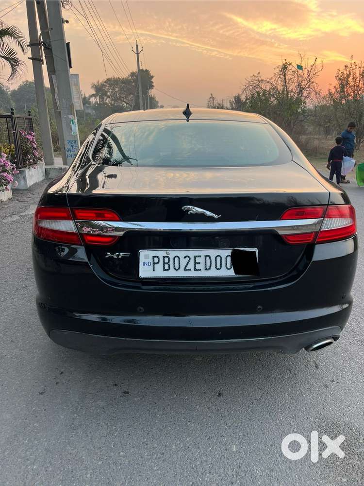 Jaguar Xf 2009-2013 Diesel, 2013, Diesel