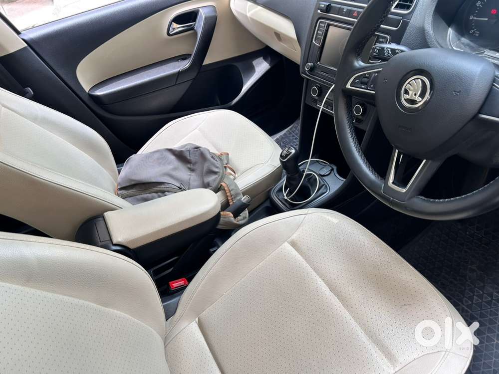 Skoda Rapid 2017 Petrol