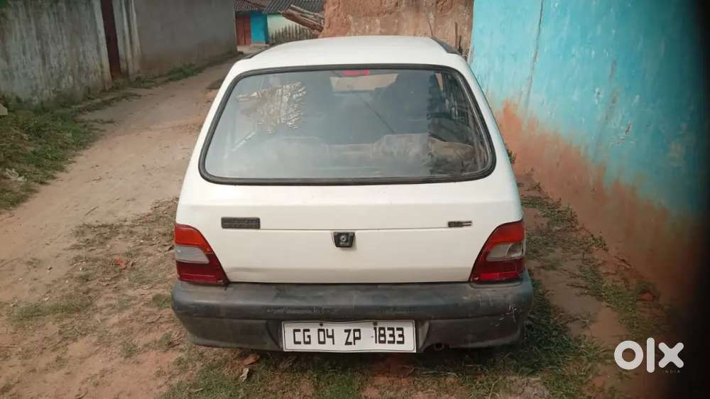 Maruti Suzuki 800 Ac 2007 मॉडल