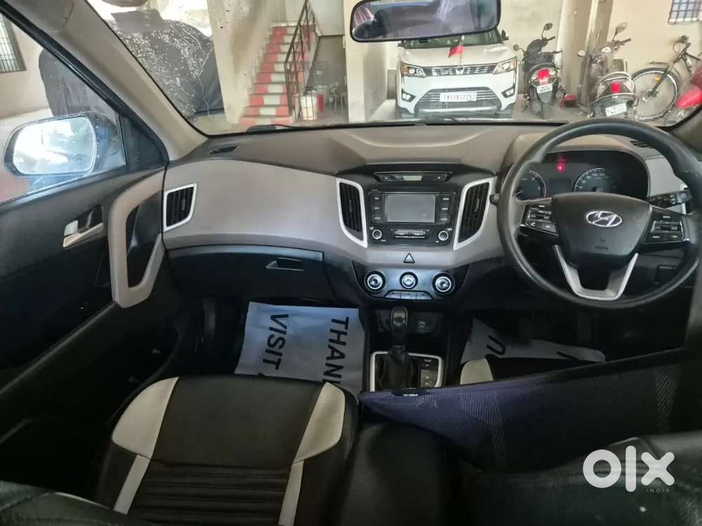 Hyundai Creta 2018 Diesel Well Maintained
