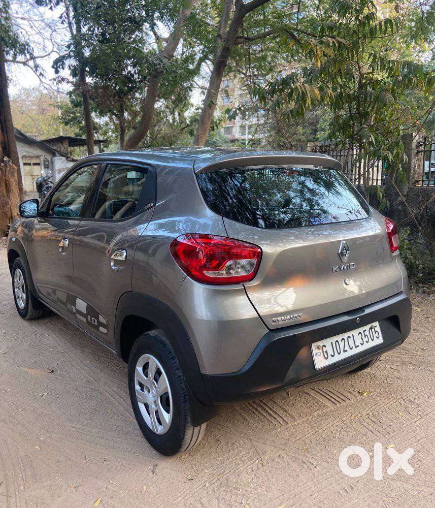 Renault Kwid 1.0 Rxt Sce Special (o), 2017, Petrol