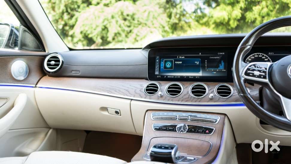 Mercedes-benz E-class E 220d Exclusive, 2019, Diesel