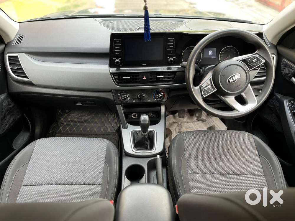 Kia Seltos, 2021, Diesel