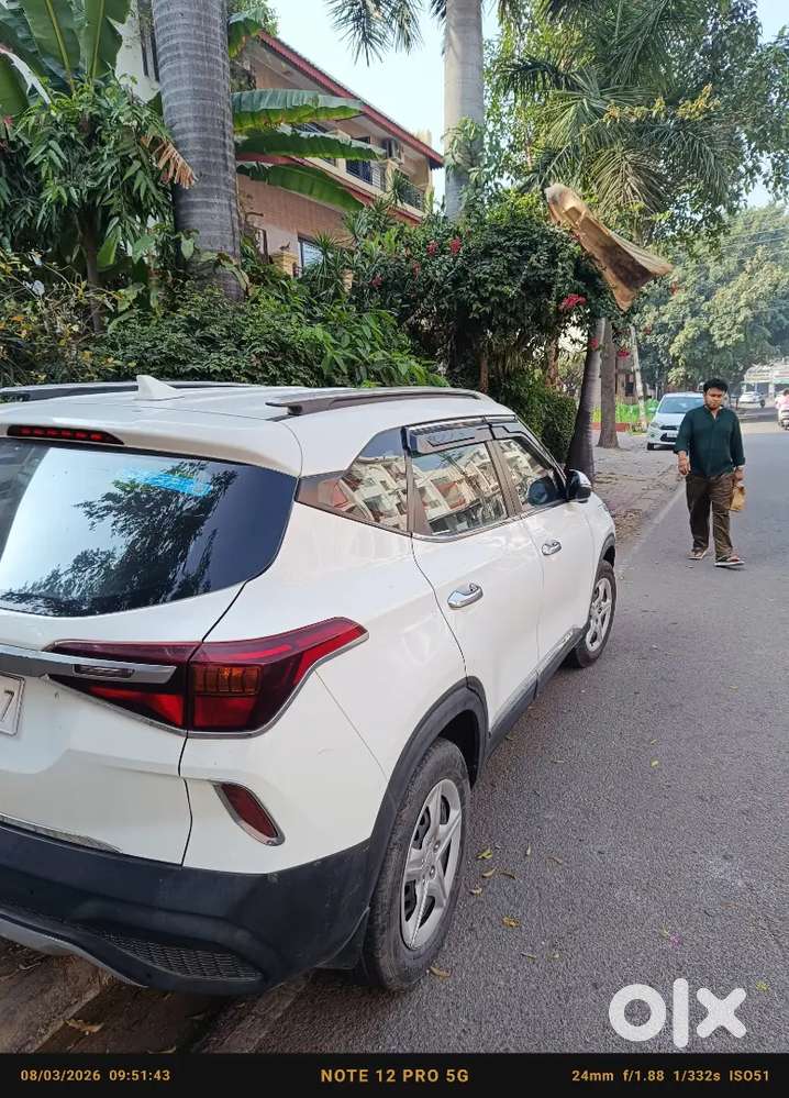 Kia Seltos 2020 Petrol Well Maintained