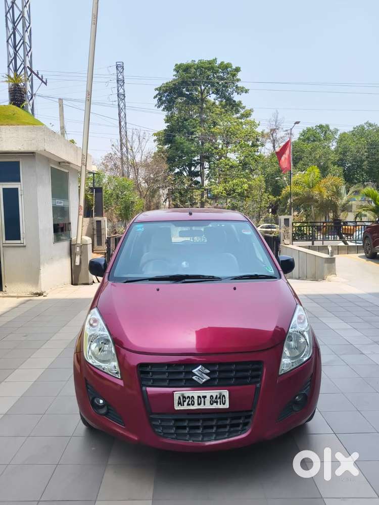 Maruti Suzuki Ritz 2013 Petrol Manual