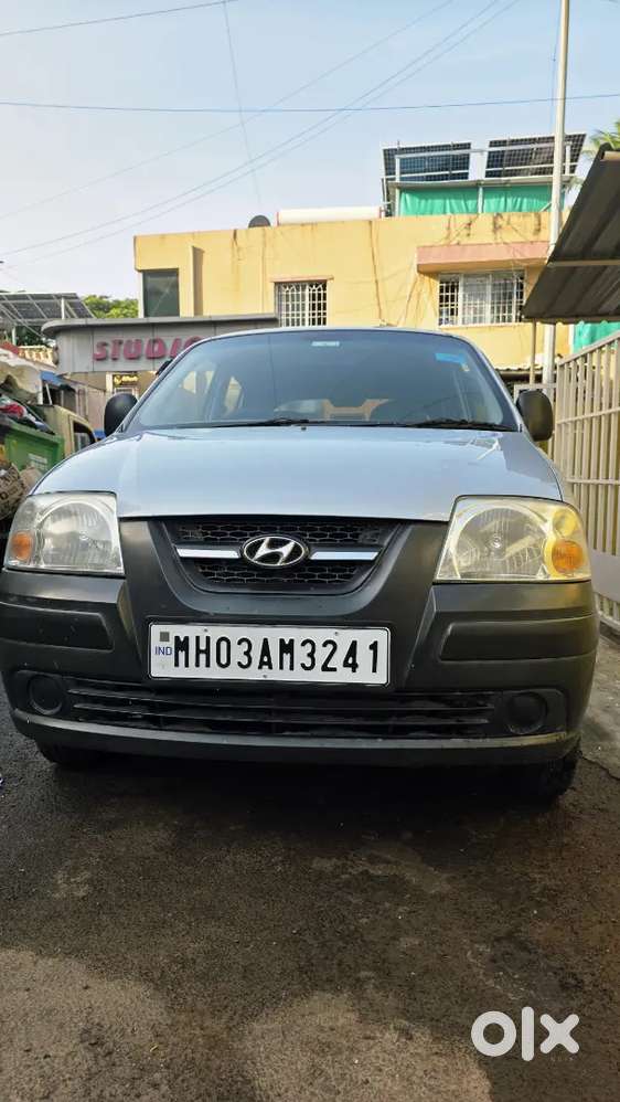 Hyundai Santro Xing 2007 Petrol 78899 Km Driven