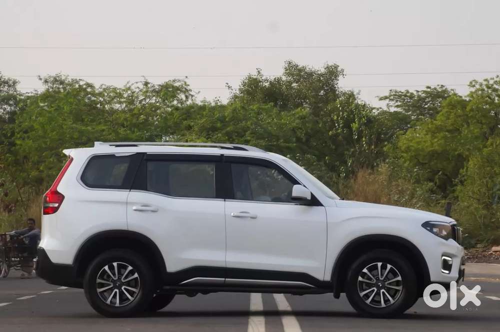 Mahindra Scorpio-n, 2025, Diesel