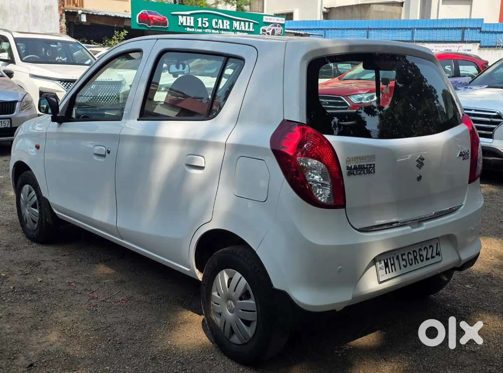Maruti Suzuki Alto 800 0.8 Vxi, 2019, Petrol