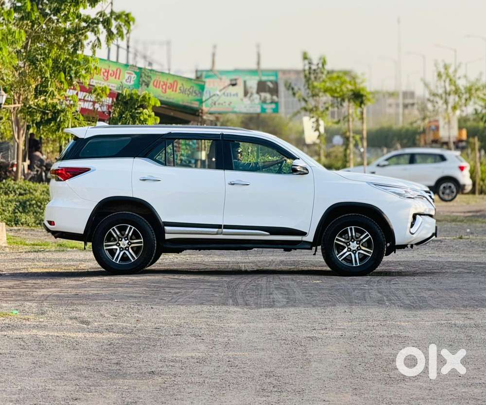 Toyota Fortuner 3.0 4x2 Mt, 2019, Diesel