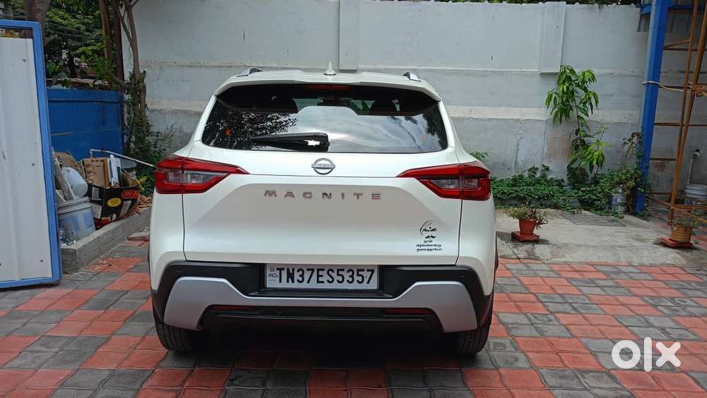 Nissan Magnite Visia Mt, 2025, Petrol