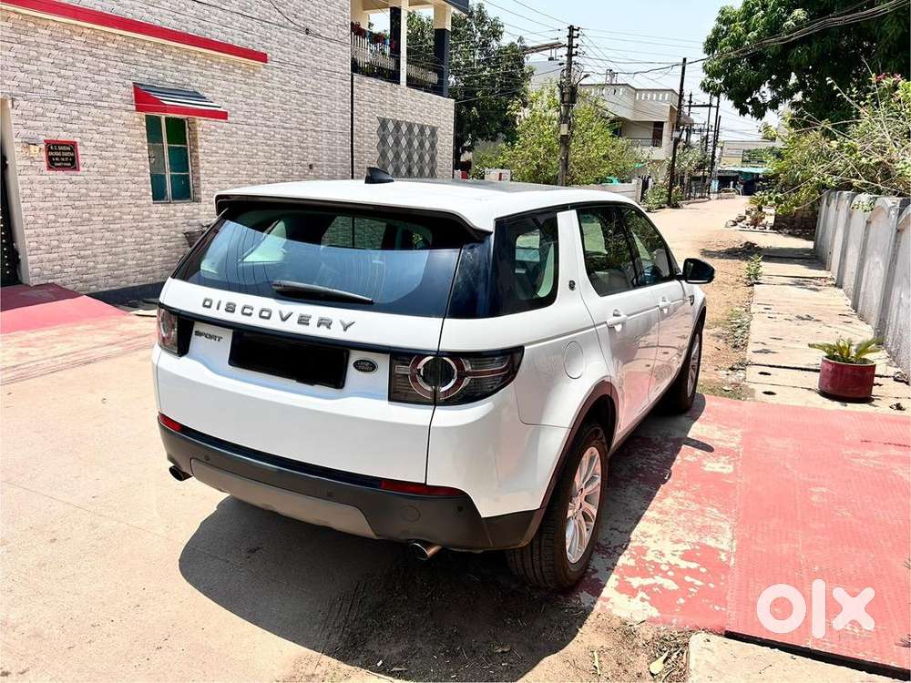 Land Rover Discovery Sport 2018 Diesel Well Maintained