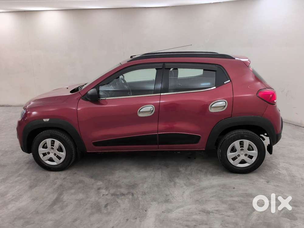 Renault Kwid 2019-ongoing 1.0 Rxt (o), 2019, Petrol