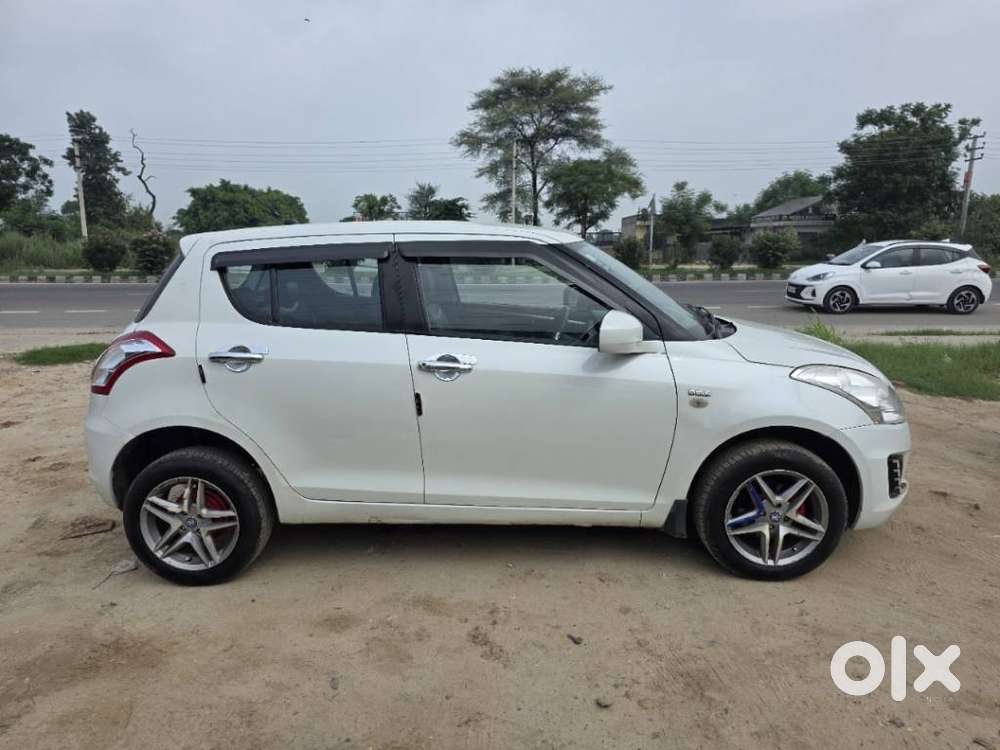 Maruti Suzuki Swift Ldi, 2015, Diesel