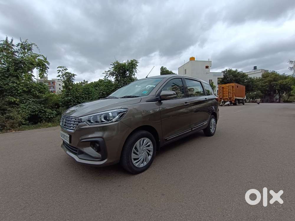 Maruti Suzuki Ertiga 1.4 Vxi Shvs, 2019, Petrol