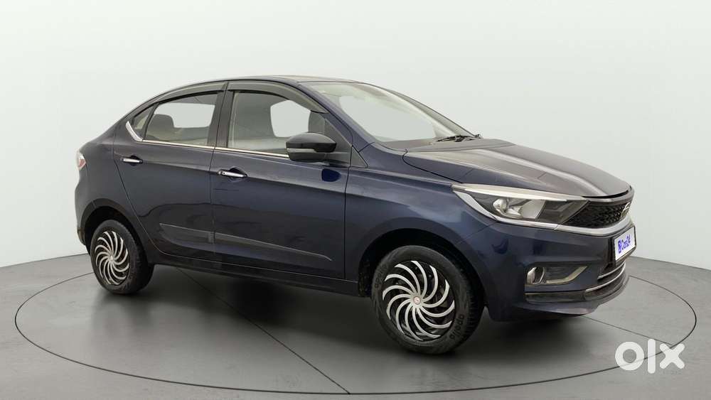 Tata Tigor 1.2 Revotron Xz Plus Cng, 2022, Cng & Hybrids