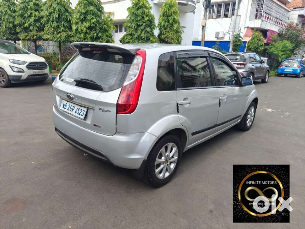 Ford Figo 1.5d Titanium Plus Mt, 2011, Diesel