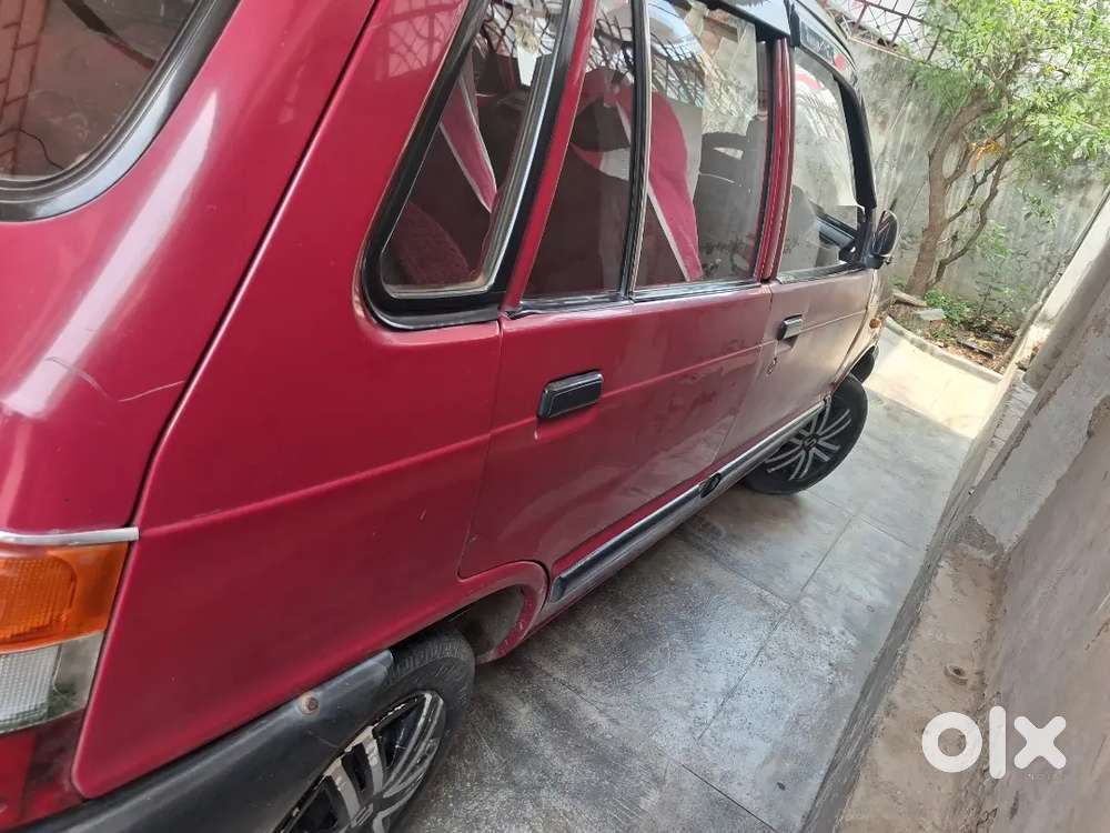 Maruti Suzuki 800 Petrol 199 Manual