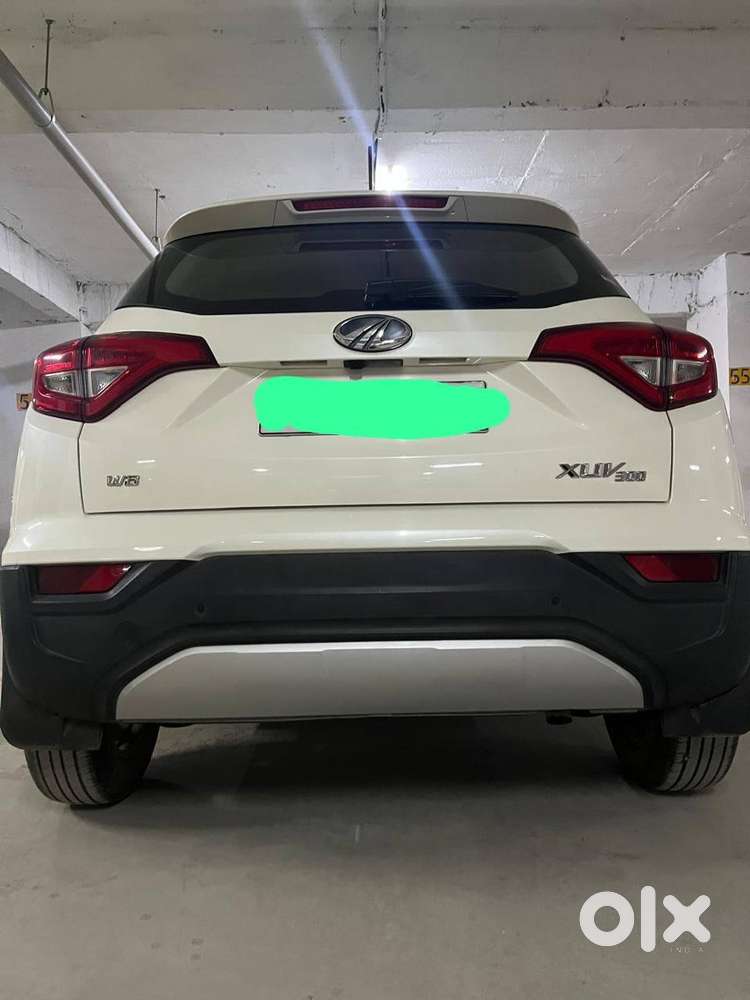 For Sale – Mahindra Xuv300 W8(o) Petrol Manual  2022