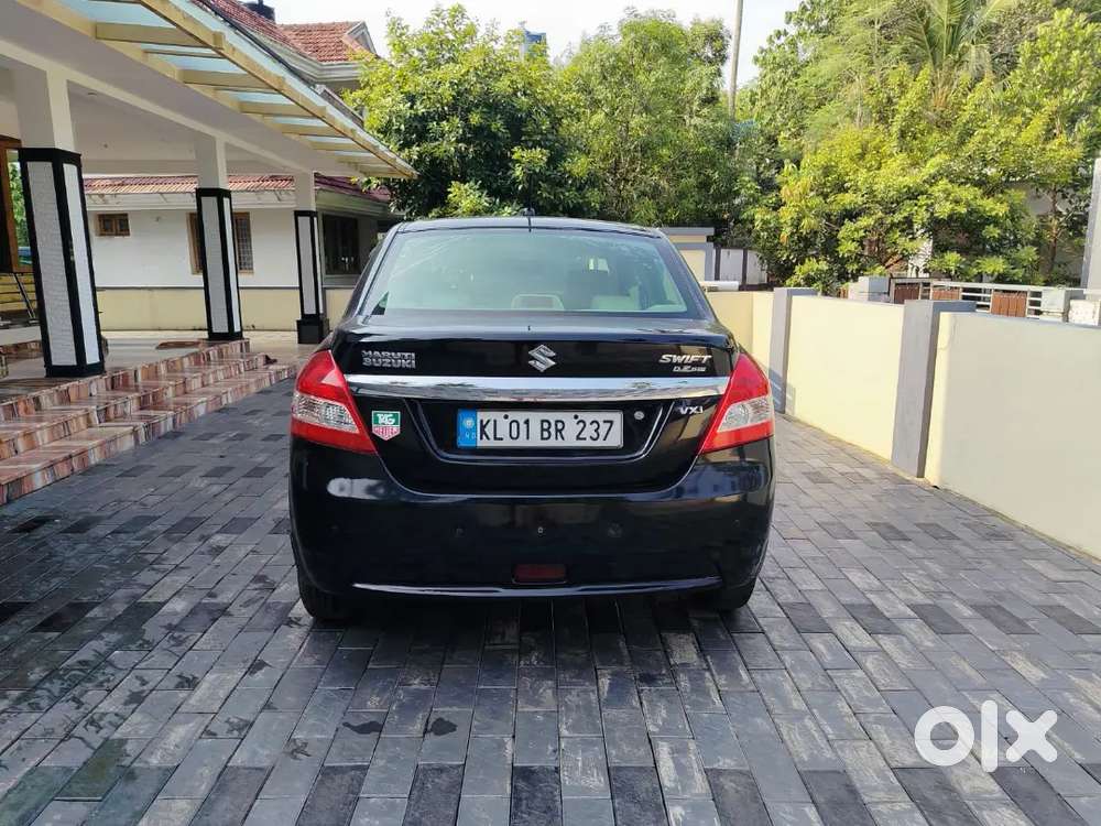 Maruti Suzuki Dzire 2014 Petrol Well Maintained