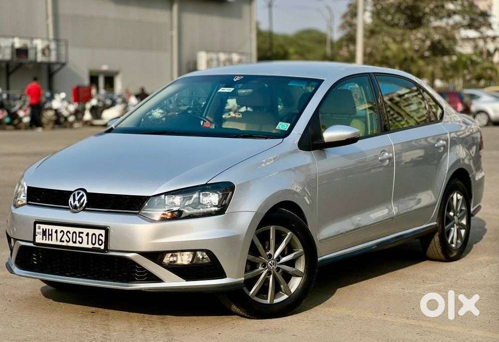 Volkswagen Vento 1.6 Highline, 2020, Petrol