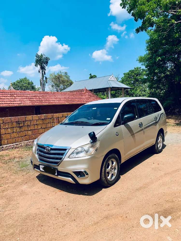 Toyota Innova 2006 Diesel Well Maintained