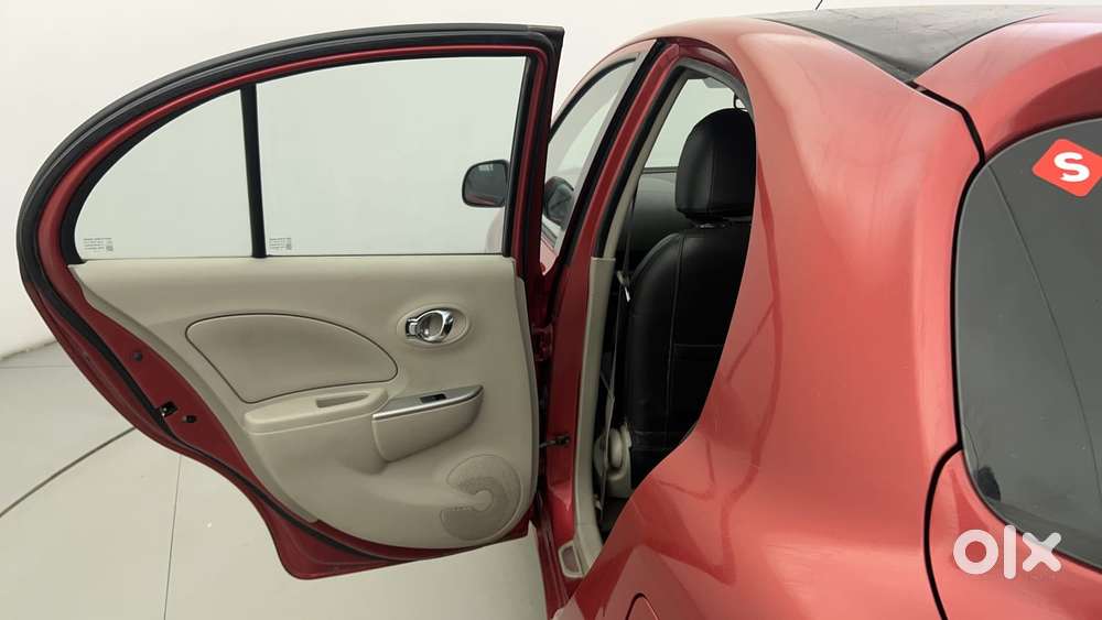 Nissan Micra Xl Cvt (petrol), 2016, Petrol