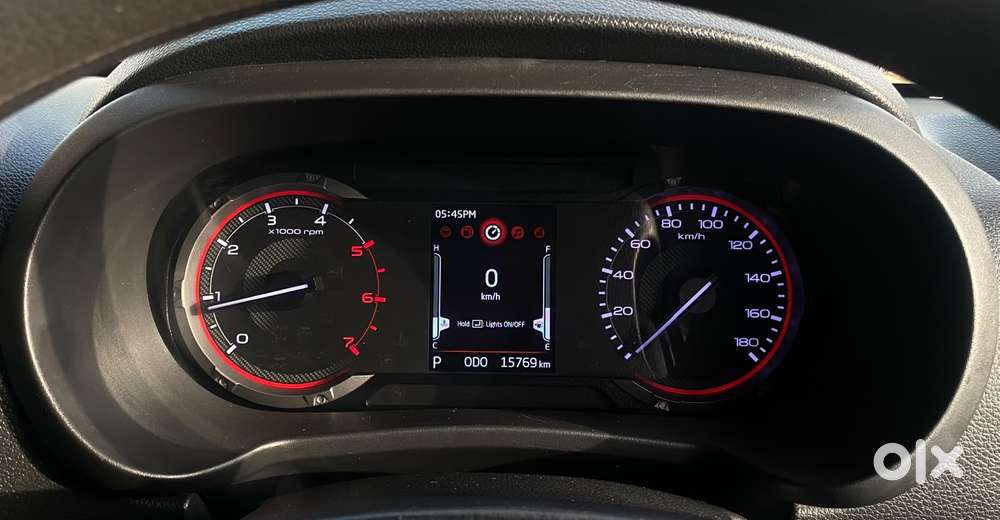 Mahindra Thar Lx D At 4wd Ht, 2023, Diesel