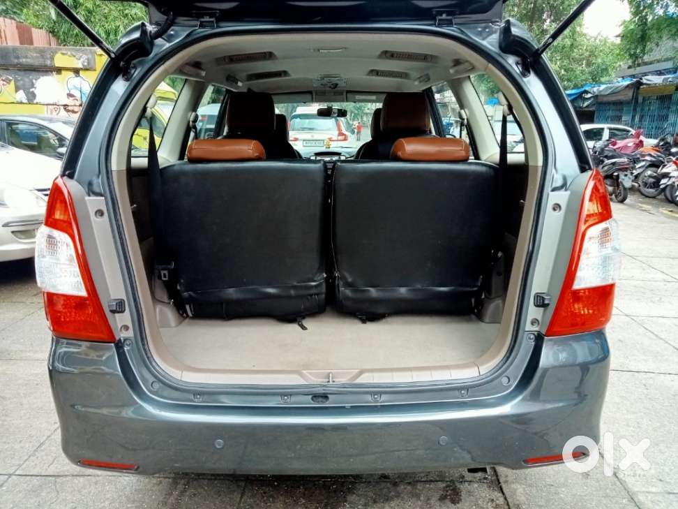 Toyota Innova 2.5 G (diesel) 7 Seater, 2015, Diesel