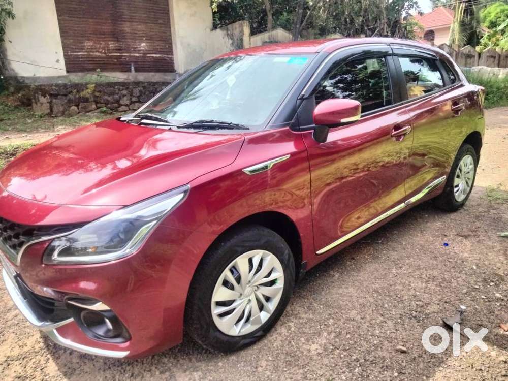 Maruti Suzuki Baleno 2023
