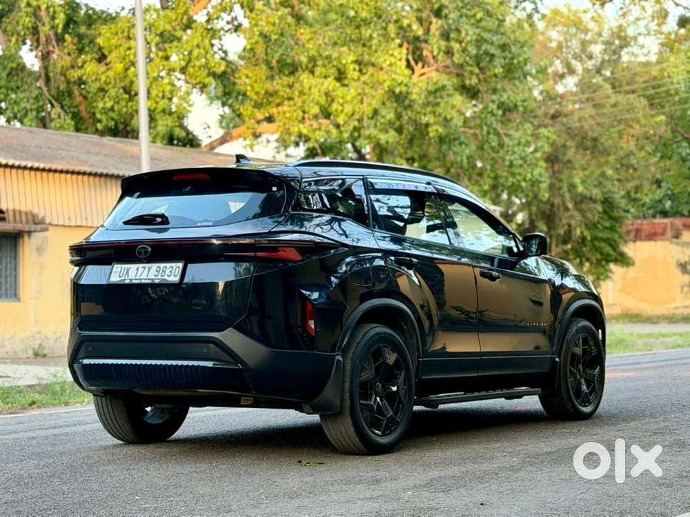 Tata Harrier 2025